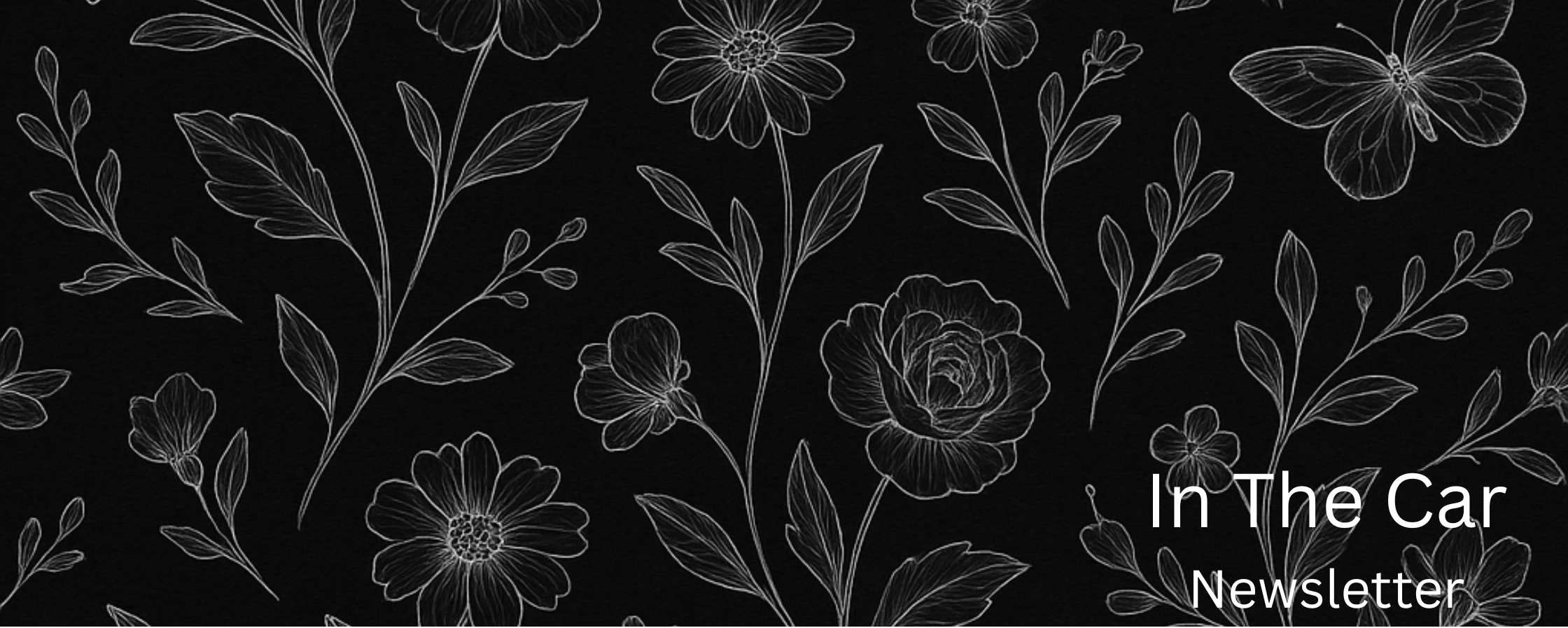 In The Car Newsletter