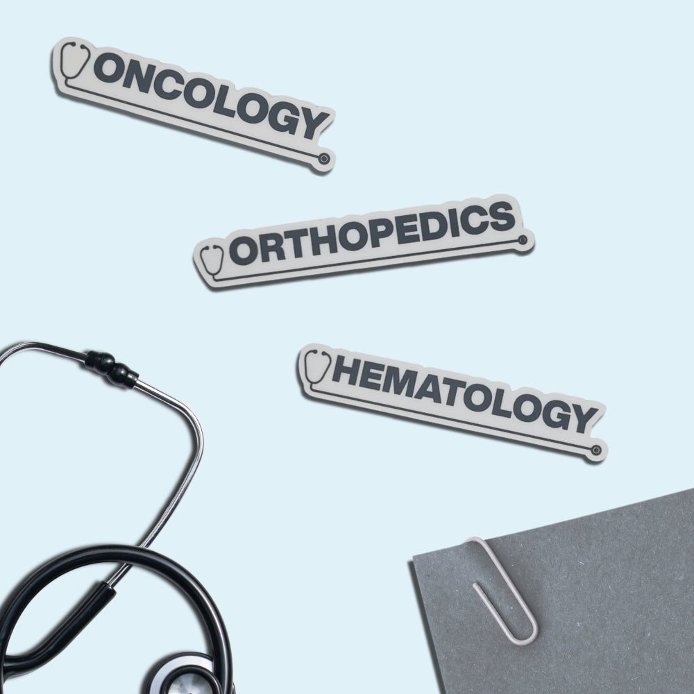 Dept Planner Sticker Sets