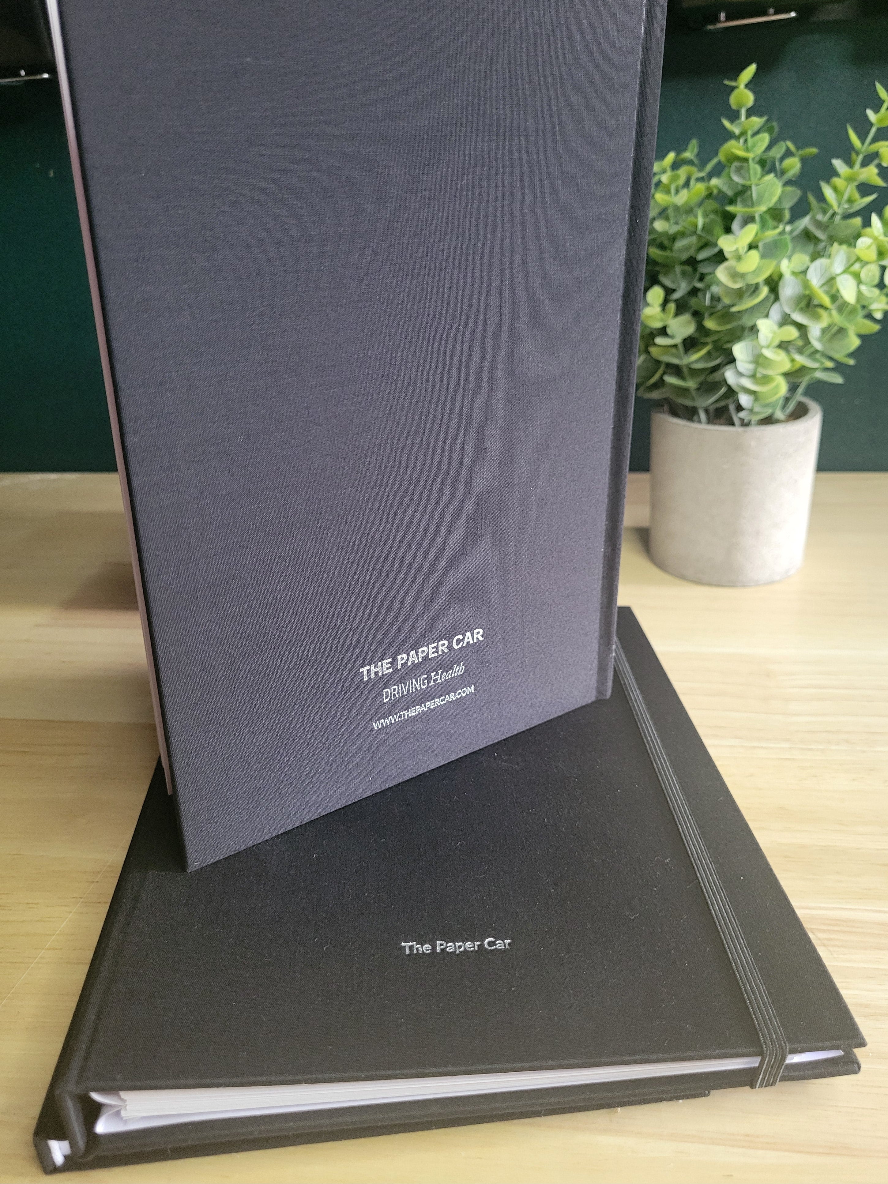 Thought Keeper Guided Journal