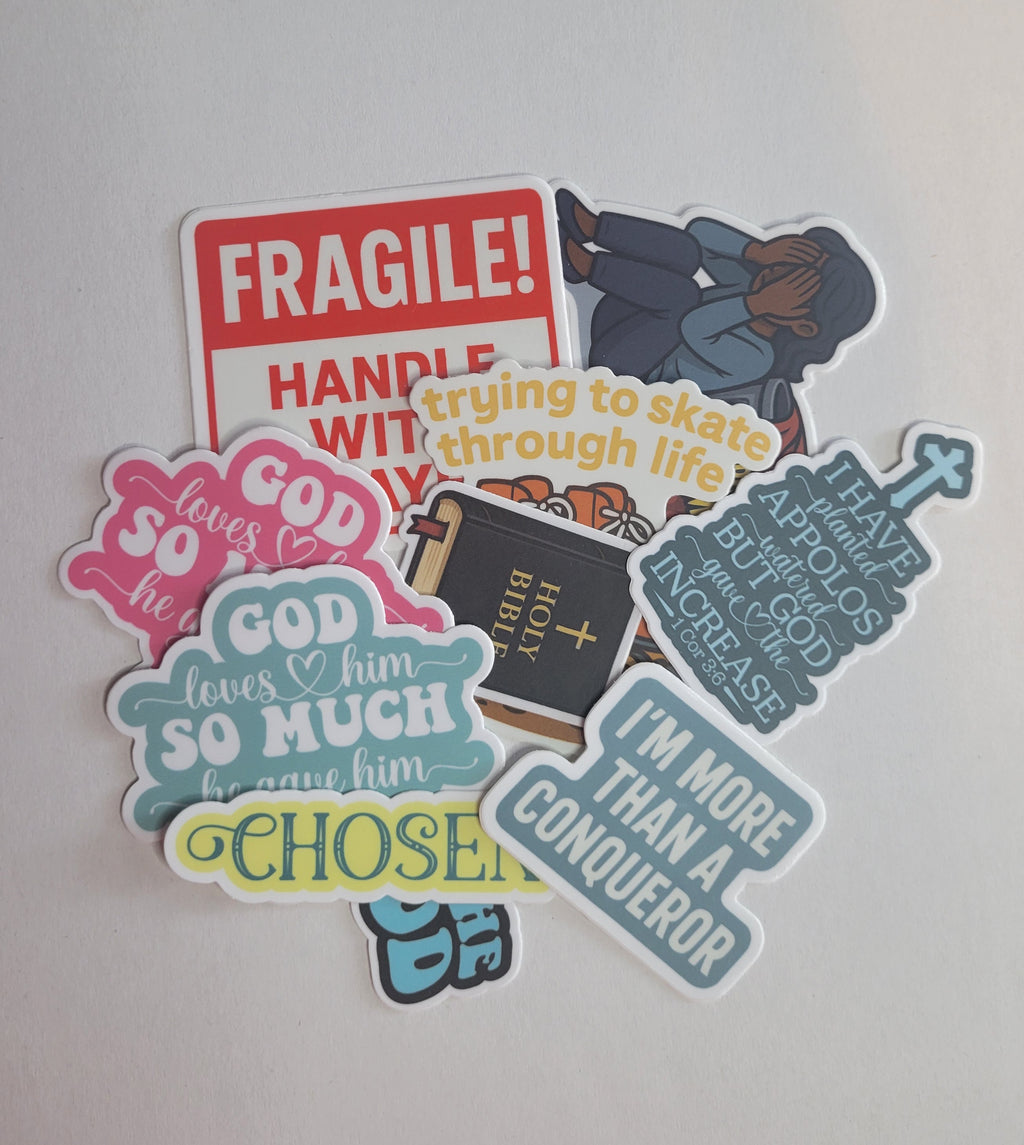 Sticker Bundle