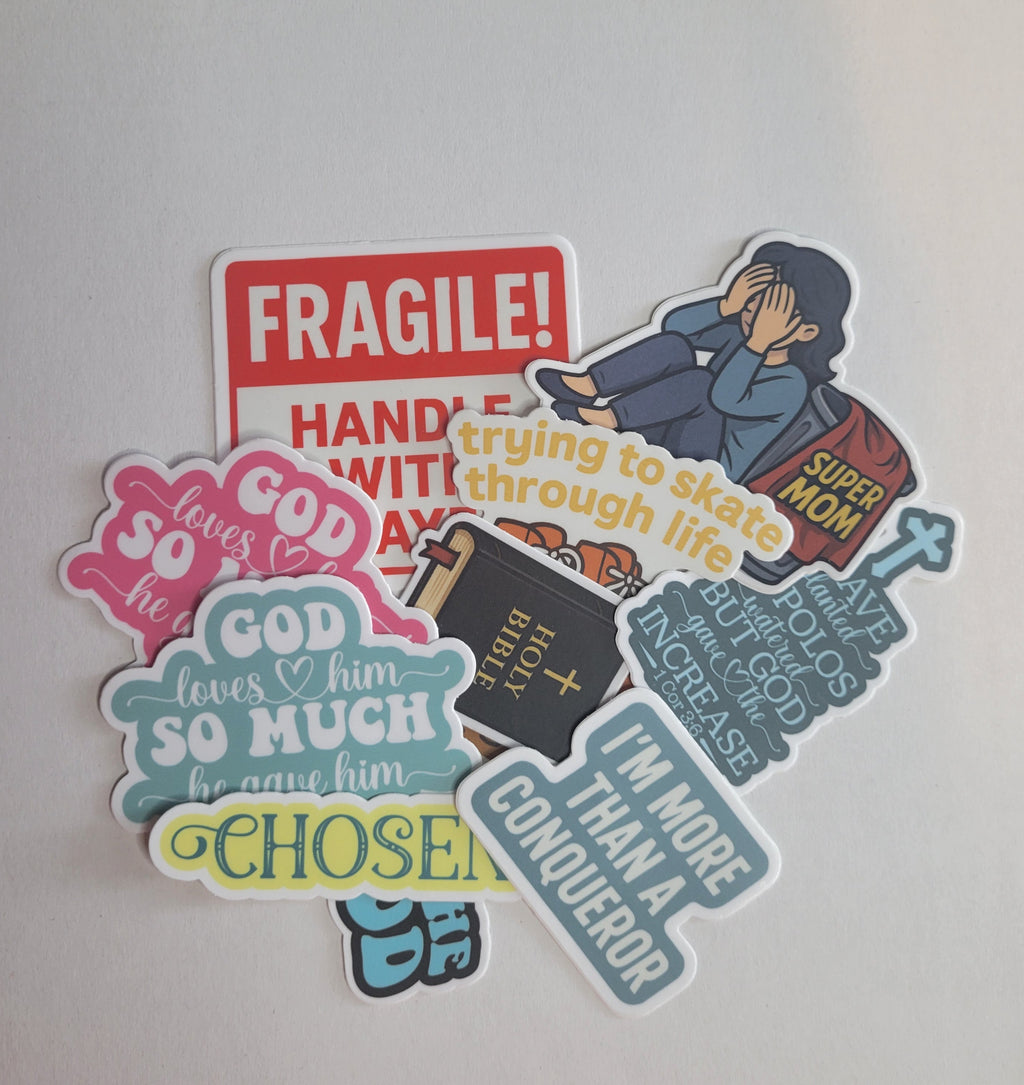 Sticker Bundle