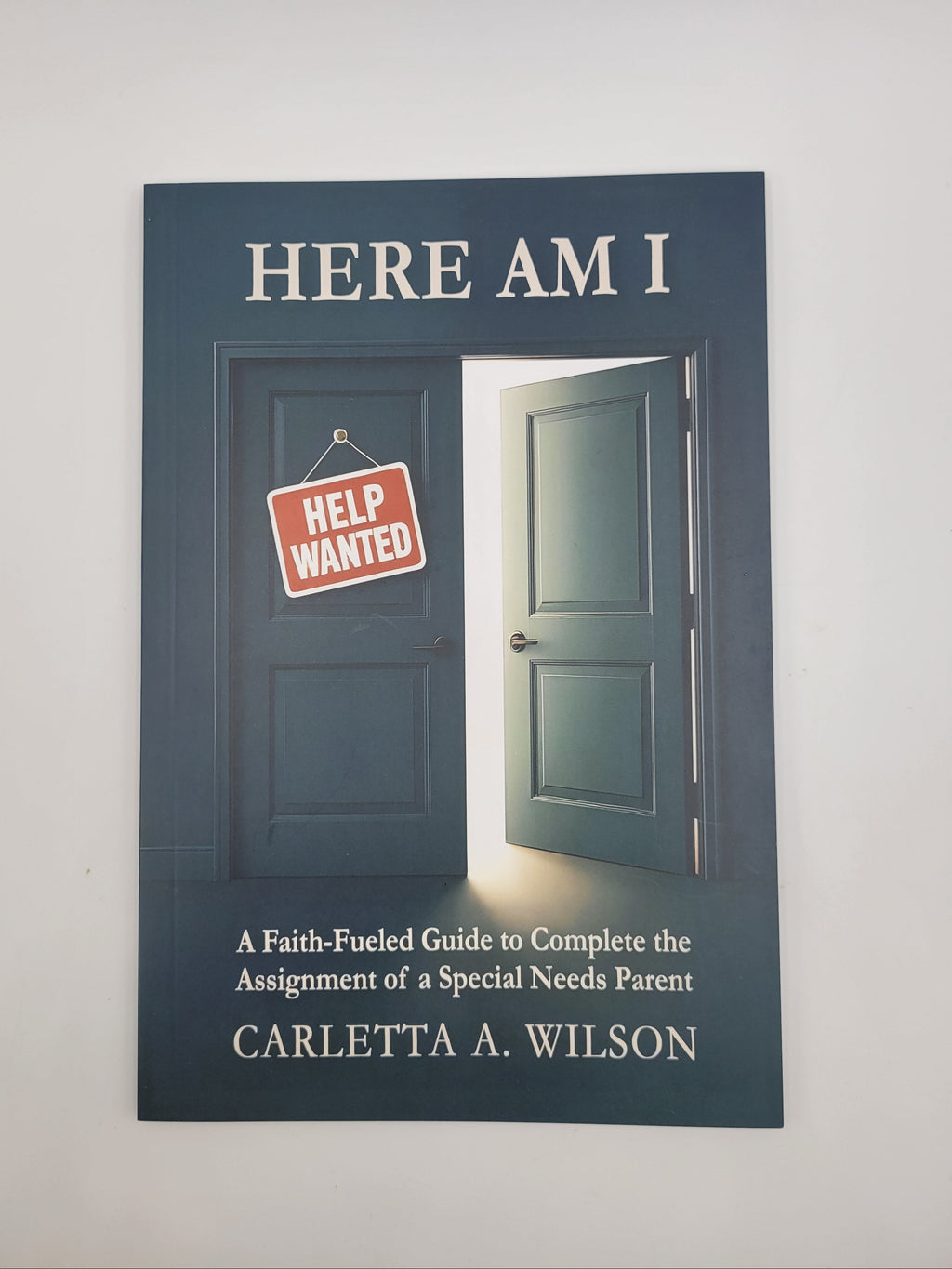 Here Am I - Self-Help Guide