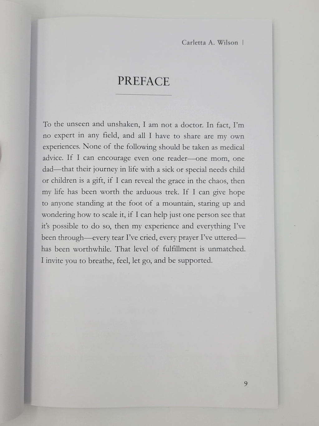 Here Am I - Self-Help Guide