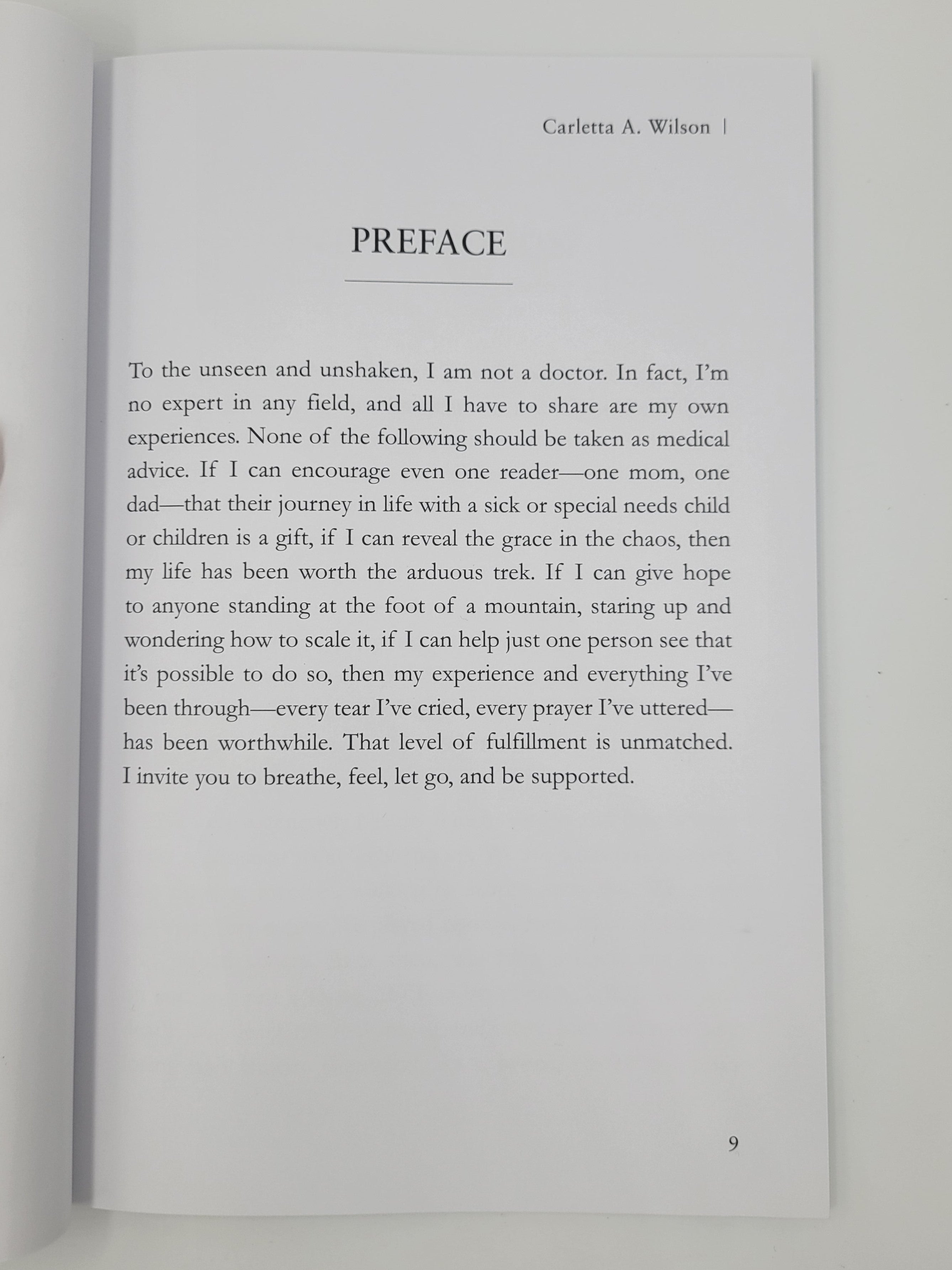 Here Am I - Self-Help Guide