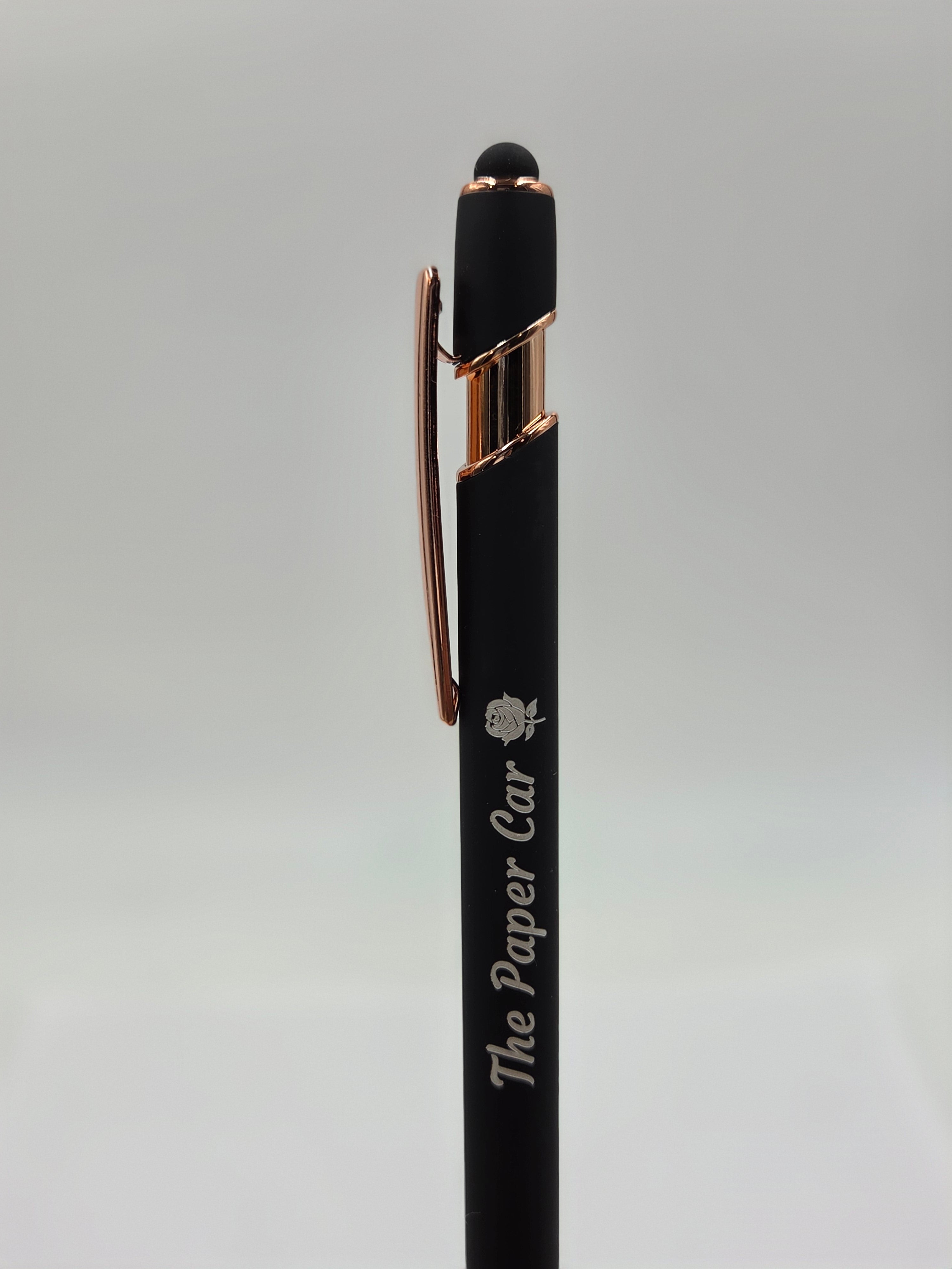 TPC Ballpoint Pen with Stylus