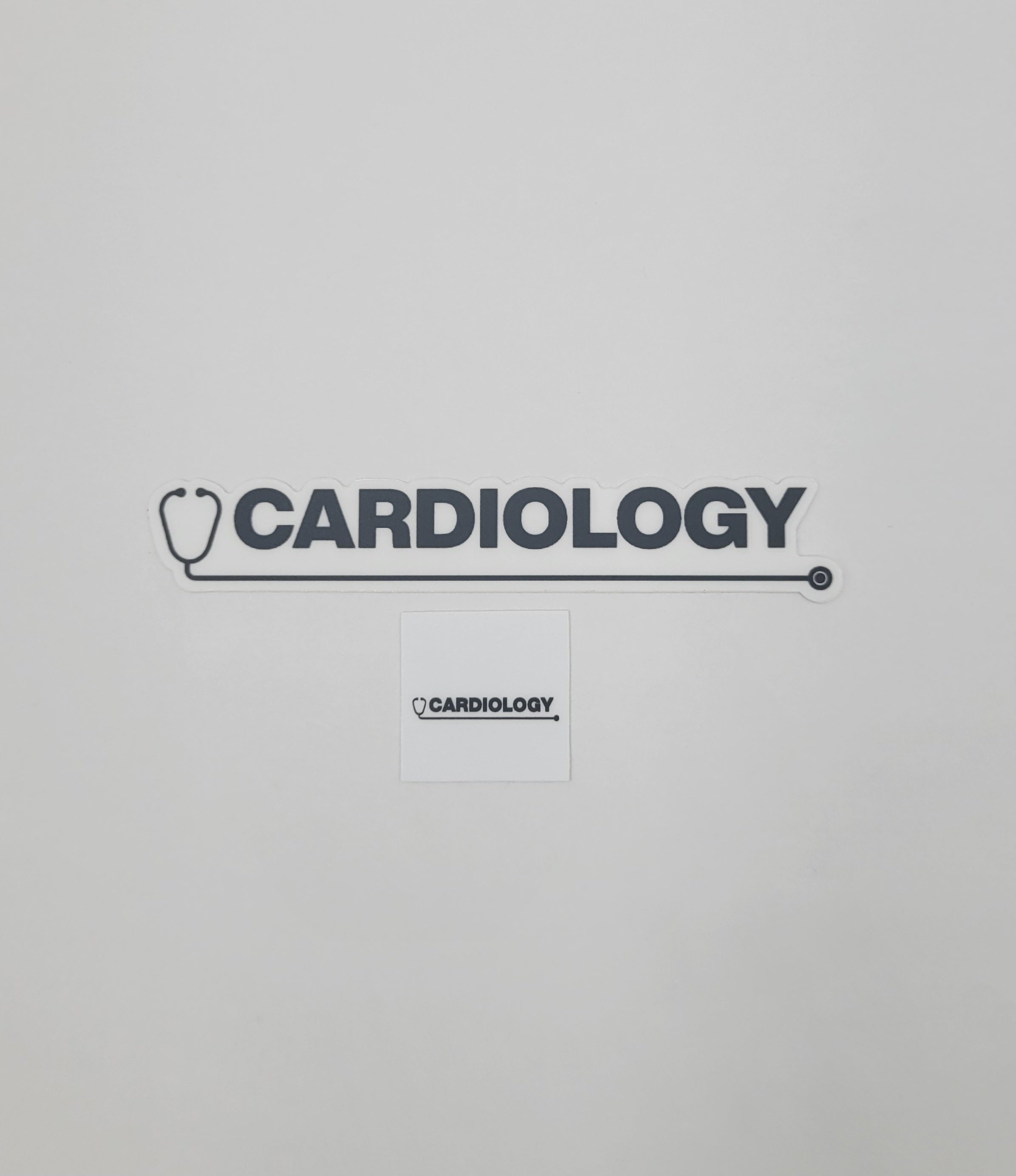 Cardiology Planner Sticker Set