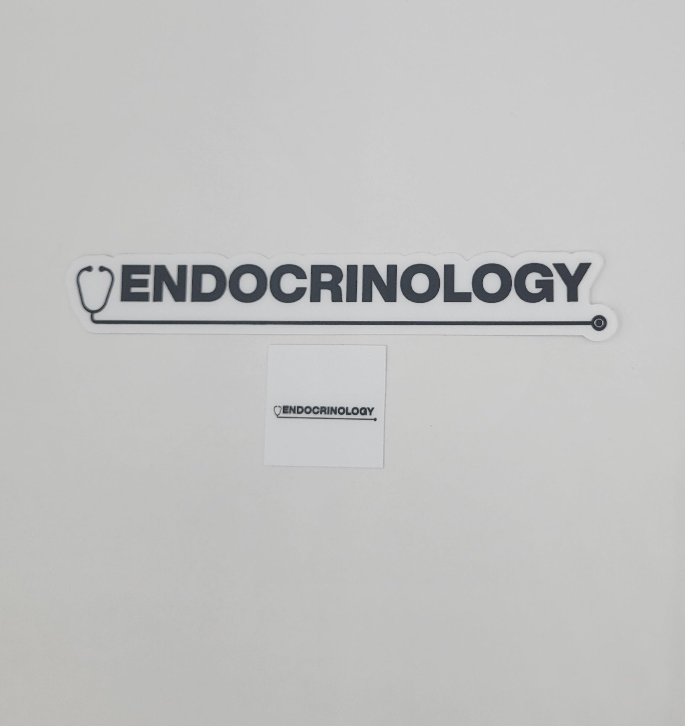 Endocrinology Planner Sticker Set