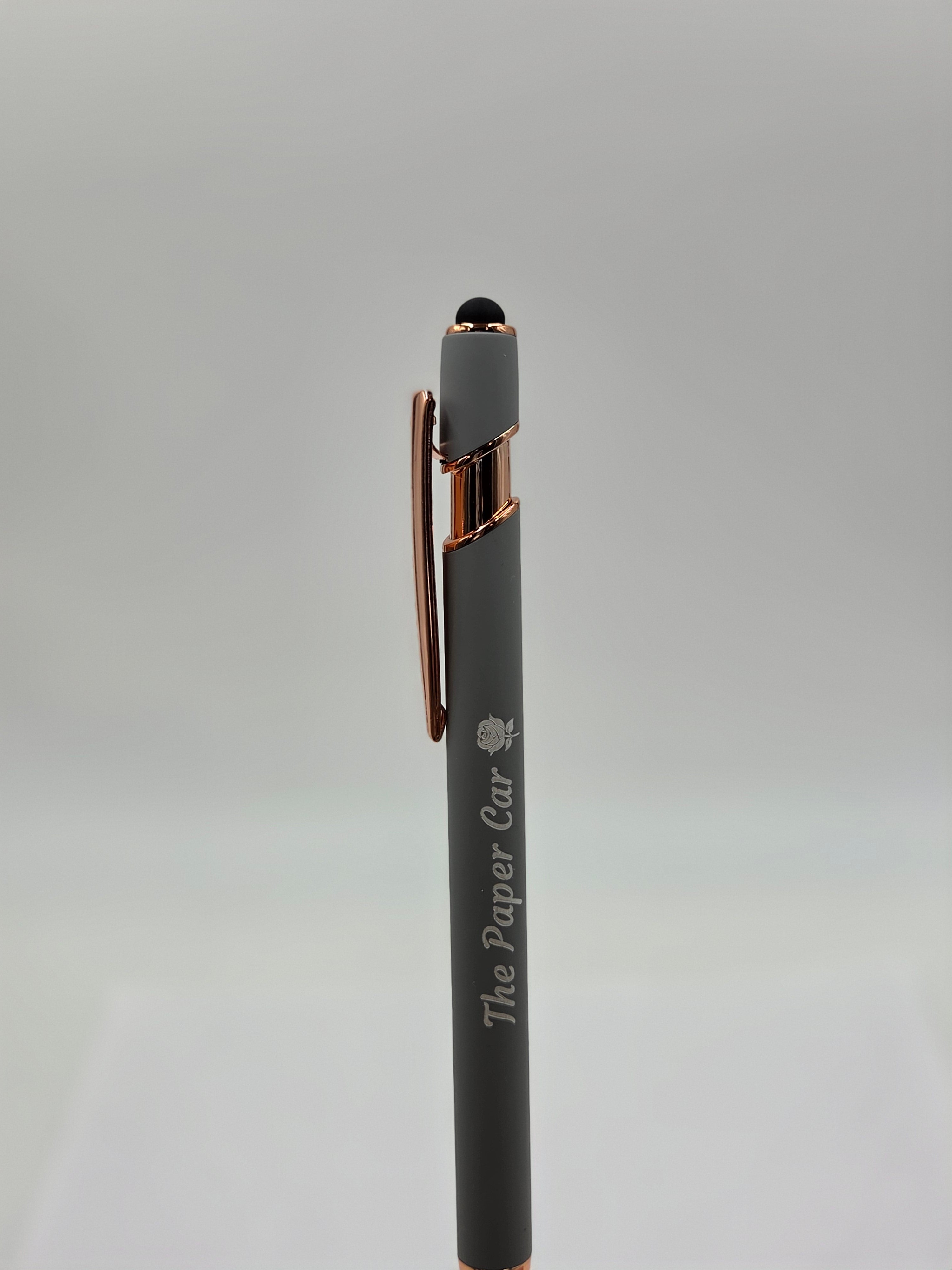 TPC Ballpoint Pen with Stylus