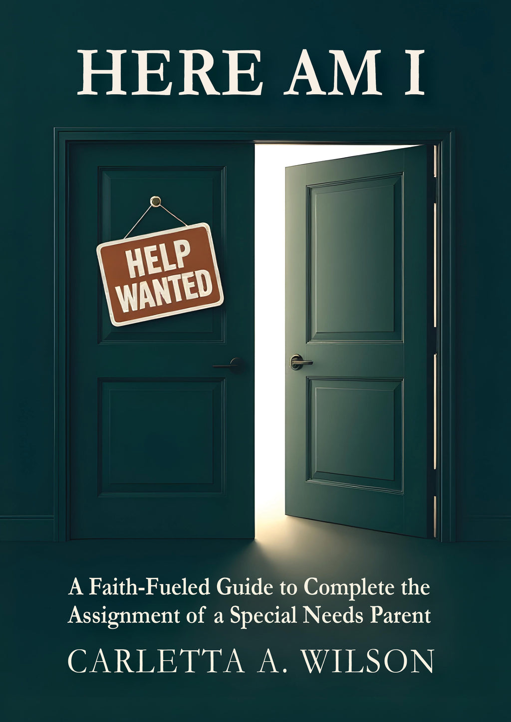 Here Am I Self-Help E-Book