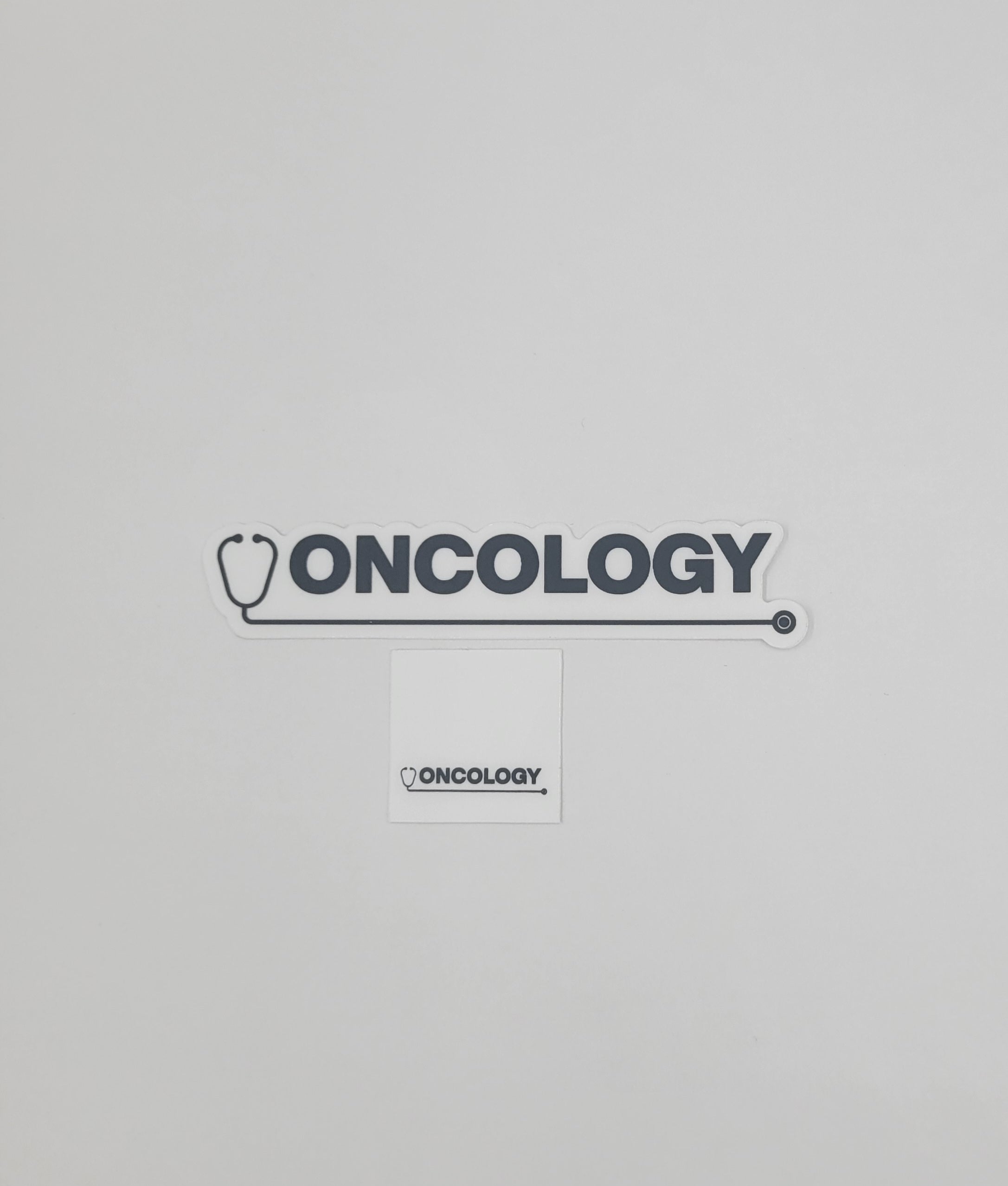 Oncology Planner Sticker Set
