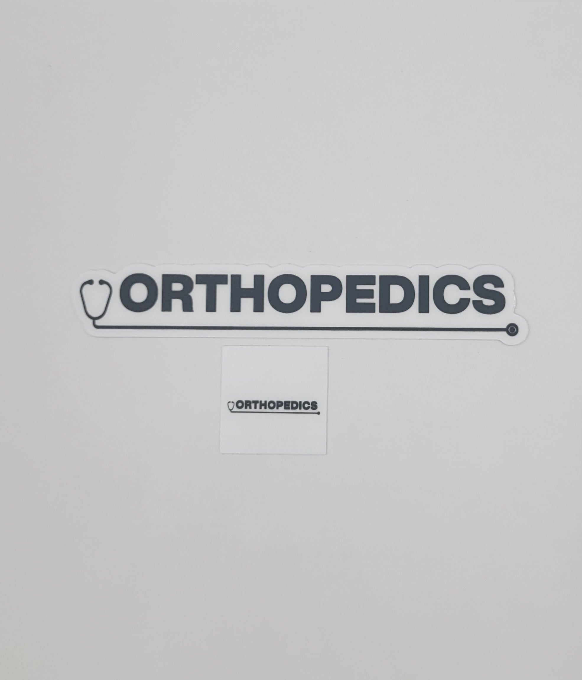 Orthopedics Planner Sticker Set