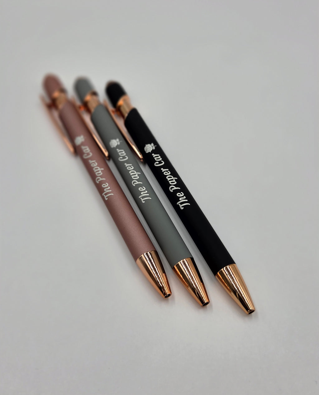 TPC Ballpoint Pen with Stylus