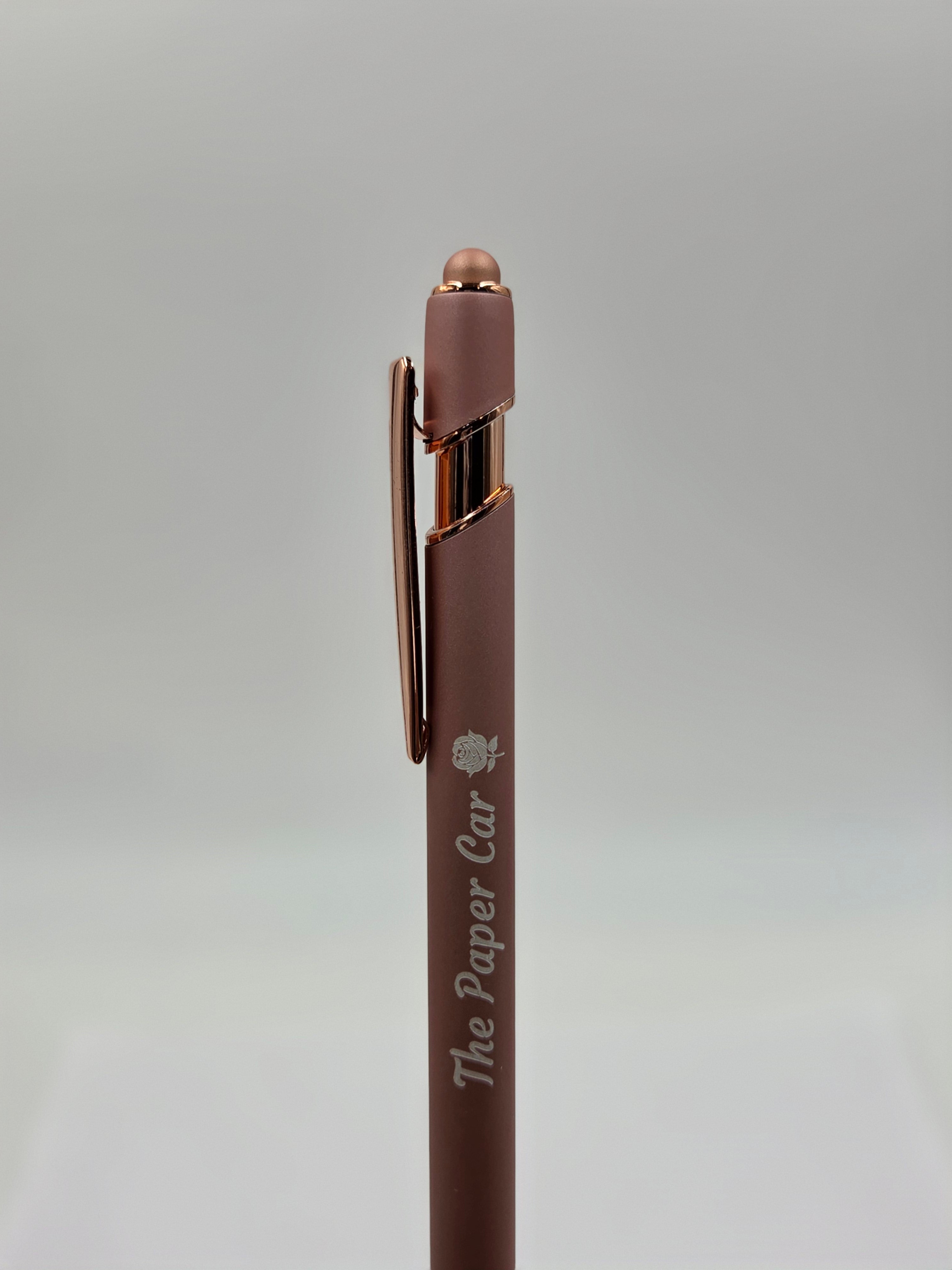 TPC Ballpoint Pen with Stylus